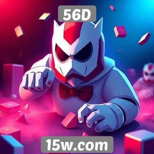 Recursos exclusivos do site 56D para jogadores