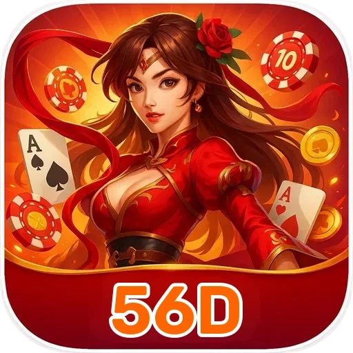 56D Jogos: Mergulhe No Mundo das Diversões e Apostas