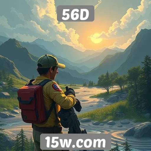 Avaliação da experiência do usuário no 56D